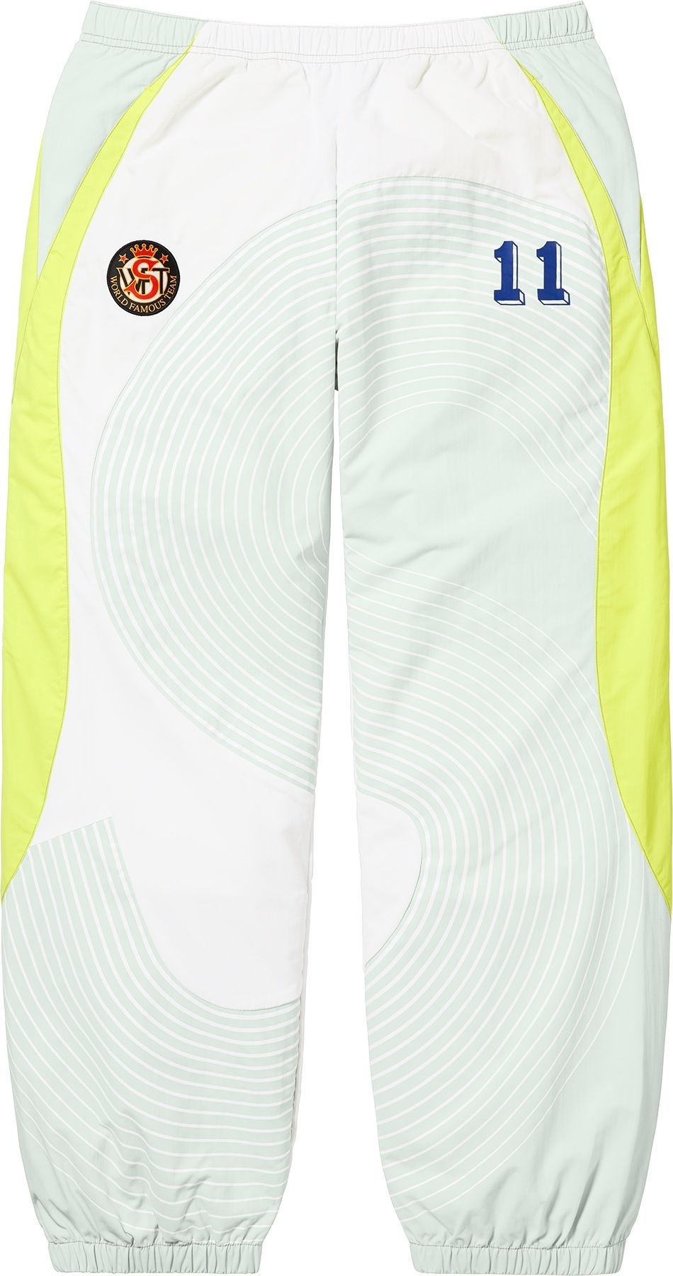 S Logo Track Pant view 5